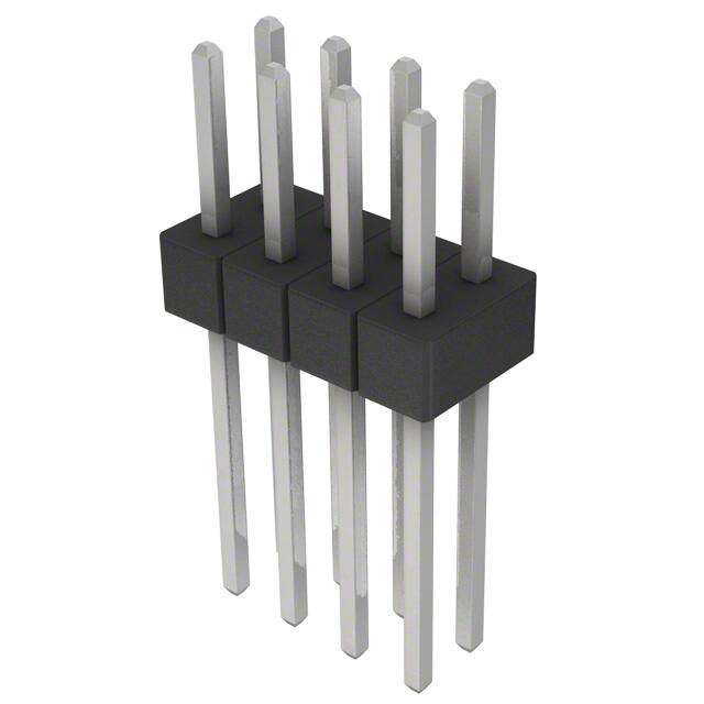 PEC04DADN Sullins Connector Solutions  Headers Male Pins